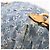 LOUIS VUITTON Zaino Monogram Denim GM Blu M95056 LV Auth 23405V - vista 17