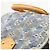 LOUIS VUITTON Zaino Monogram Denim GM Blu M95056 LV Auth 23405V - vista 4