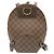 LOUIS VUITTON Sac à Dos Ellipse Damier Ebene SP Commande LV Auth 23689SAV Damier ebène - vue 3