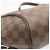 LOUIS VUITTON Sac à Dos Ellipse Damier Ebene SP Commande LV Auth 23689SAV Damier ebène - vue 9