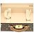 LOUIS VUITTON Monogram Cotteville 50Trunk Vintage M21422 LV Auth 27063SV Monogramma - vista 10