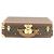 LOUIS VUITTON Monogram Cotteville 50Trunk Vintage M21422 LV Auth 27063SV Monogramma - vista 2