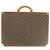 LOUIS VUITTON Monogram Cotteville 50Trunk Vintage M21422 LV Auth 27063SV Monogramma - vista 6