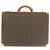 LOUIS VUITTON Monogram Cotteville 50Trunk Vintage M21422 LV Auth 27063SV Monogramma - vista 7