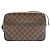 LOUIS VUITTON Borsa a Spalla Trocadero 27 Damier Ebene N48085 LV Auth 27264SAV - vista 13