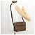 LOUIS VUITTON Borsa a Spalla Trocadero 27 Damier Ebene N48085 LV Auth 27264SAV - vista 22