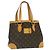 LOUIS VUITTON Borsa a Mano Monogram Hampstead PM Ordine SP M51168 LV Auth am2327gV Monogramma