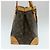 LOUIS VUITTON Borsa a Mano Monogram Hampstead PM Ordine SP M51168 LV Auth am2327gV Monogramma - vista 4