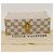 LOUIS VUITTON Coffret Polyvalent Damier Azur Boîte à Bijoux SPO N33618 Auth 29521SV - vue 12