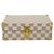 LOUIS VUITTON Coffret Polyvalent Damier Azur Boîte à Bijoux SPO N33618 Auth 29521SV - vue 13