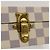 LOUIS VUITTON Coffret Polyvalent Damier Azur Boîte à Bijoux SPO N33618 Auth 29521SV - vue 17