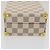 LOUIS VUITTON Coffret Polyvalent Damier Azur Boîte à Bijoux SPO N33618 Auth 29521SV - vue 4