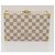 LOUIS VUITTON Coffret Polyvalent Damier Azur Boîte à Bijoux SPO N33618 Auth 29521SV - vue 6
