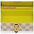 LOUIS VUITTON Coffret Polyvalent Damier Azur Boîte à Bijoux SPO N33618 Auth 29521SV - vue 9