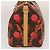 LOUIS VUITTON Borsa Keepall Bandoulière 45 Monogram Ramages M41413 Auth LV 29545SV Monogramma - vista 3