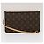 LOUIS VUITTON Borsa Tote Neverfull MM Monogram Jungle Dot M41979 LV Auth 67490SV Monogramma - vista 23
