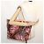 LOUIS VUITTON Borsa Tote Neverfull MM Monogram Jungle Dot M41979 LV Auth 67490SV Monogramma - vista 31