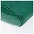 CHANEL Borsa a Mano con Catena in Pelle di Agnello Verde Oro CC Auth gh309 D'oro - vista 15