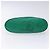 CHANEL Borsa a Mano con Catena in Pelle di Agnello Verde Oro CC Auth gh309 D'oro - vista 5