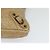 Balenciaga Borsa a spalla piatta classica in pelle beige Auth bs27986 - vista 14