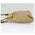 Balenciaga Borsa a spalla piatta classica in pelle beige Auth bs27986 - vista 3