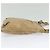 Balenciaga Borsa a spalla piatta classica in pelle beige Auth bs27986 - vista 4
