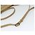 Balenciaga Borsa a spalla piatta classica in pelle beige Auth bs27986 - vista 7