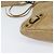 Balenciaga Borsa a spalla piatta classica in pelle beige Auth bs27986 - vista 9