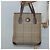 Autre Marque Burberrys Nova Check Tote Bag aus Canvas Beige Gold Auth bs28014 Golden - Ansicht 19