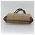 Autre Marque Burberrys Nova Check Tote Bag aus Canvas Beige Gold Auth bs28014 Golden - Ansicht 5