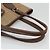 Autre Marque Burberrys Nova Check Tote Bag aus Canvas Beige Gold Auth bs28014 Golden - Ansicht 7