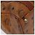 Borsa Boston MCM Logogram Vicetos in pelle PVC marrone e oro Auth bs27984 D'oro - vista 14