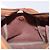 Borsa Boston MCM Logogram Vicetos in pelle PVC marrone e oro Auth bs27984 D'oro - vista 20