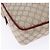 Céline Borsa a Spalla in Tela Macadam CELINE Beige Oro Auth gh228 D'oro - vista 16