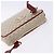 Céline Borsa a Spalla in Tela Macadam CELINE Beige Oro Auth gh228 D'oro - vista 6