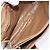 Céline Borsa a mano in tela Macadam CELINE PVC beige oro Auth bs27832 D'oro - vista 10