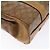 Céline Borsa a mano in tela Macadam CELINE PVC beige oro Auth bs27832 D'oro - vista 16