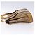 Céline Borsa a mano in tela Macadam CELINE PVC beige oro Auth bs27832 D'oro - vista 4