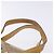 Céline Borsa a mano in tela Macadam CELINE PVC beige oro Auth bs27832 D'oro - vista 8