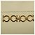 Borsa a Spalla Gancini in Camoscio Beige Oro Salvatore Ferragamo Auth bs27824 D'oro - vista 17