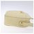 Borsa a Spalla Gancini in Camoscio Beige Oro Salvatore Ferragamo Auth bs27824 D'oro - vista 3