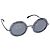 Gafas de sol CHANEL de plástico Negro CC Auth 131207V