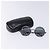 Gafas de sol CHANEL de plástico Negro CC Auth 131207V - vista 12