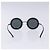 Gafas de sol CHANEL de plástico Negro CC Auth 131207V - vista 2
