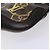 LOUIS VUITTON Monogram Charm Borsa Chiusura Marrone Scuro M95155 LV Auth 131805 - vista 15