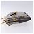 LOUIS VUITTON Monogram Charm Borsa Chiusura Marrone Scuro M95155 LV Auth 131805 - vista 4