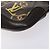 LOUIS VUITTON Monogram Charm Borsa Chiusura Marrone Scuro M95155 LV Auth 131805 - vista 9