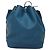 LOUIS VUITTON Sac à épaule Epi Noe Bleu Toledo M44005 LV Auth gh458 - vue 2