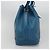 LOUIS VUITTON Sac à épaule Epi Noe Bleu Toledo M44005 LV Auth gh458 - vue 3