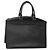 LOUIS VUITTON Borsa a Mano Epi Riviera Nera M48182 LV Auth ep9583 Nero